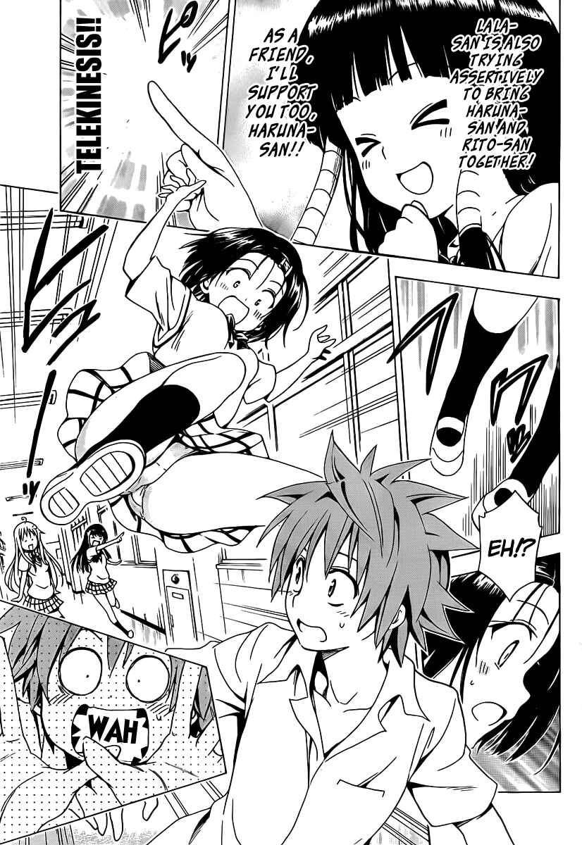 Page 27 Chapter 5 To Love Ru Darkness
