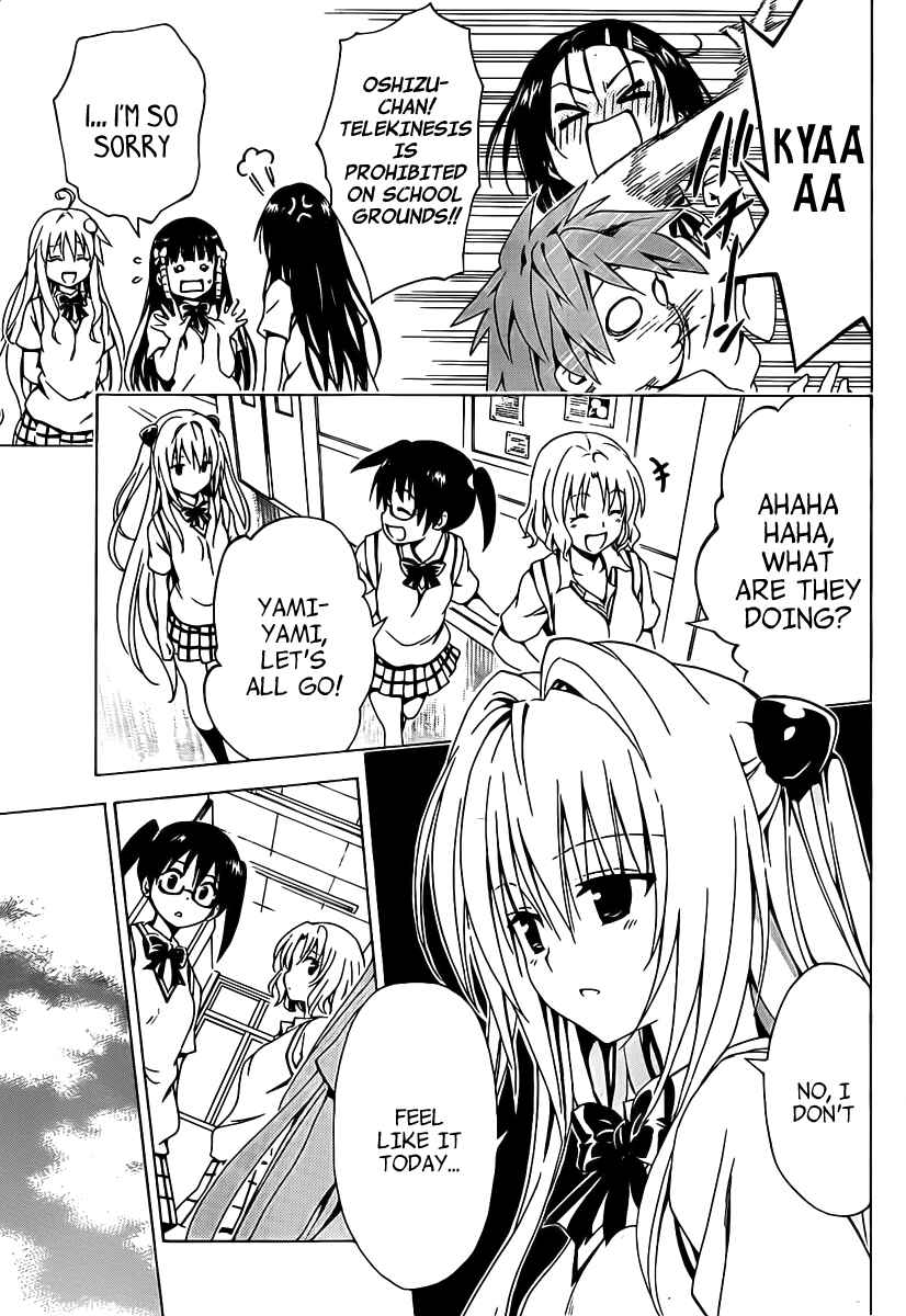 Page 29 Chapter 5 To Love Ru Darkness