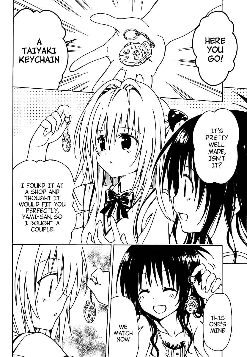 Page 34 Chapter 5 To Love Ru Darkness
