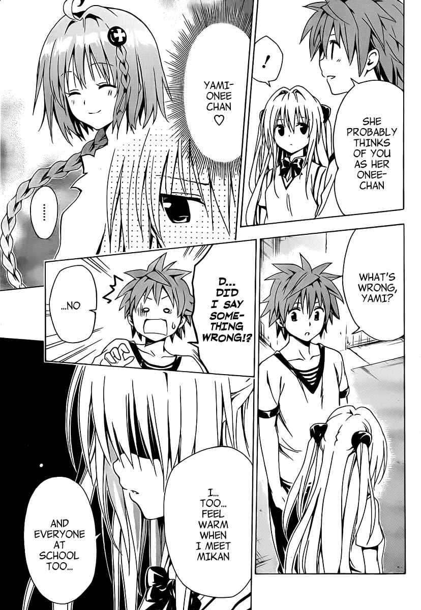 Page 39 Chapter 5 To Love Ru Darkness