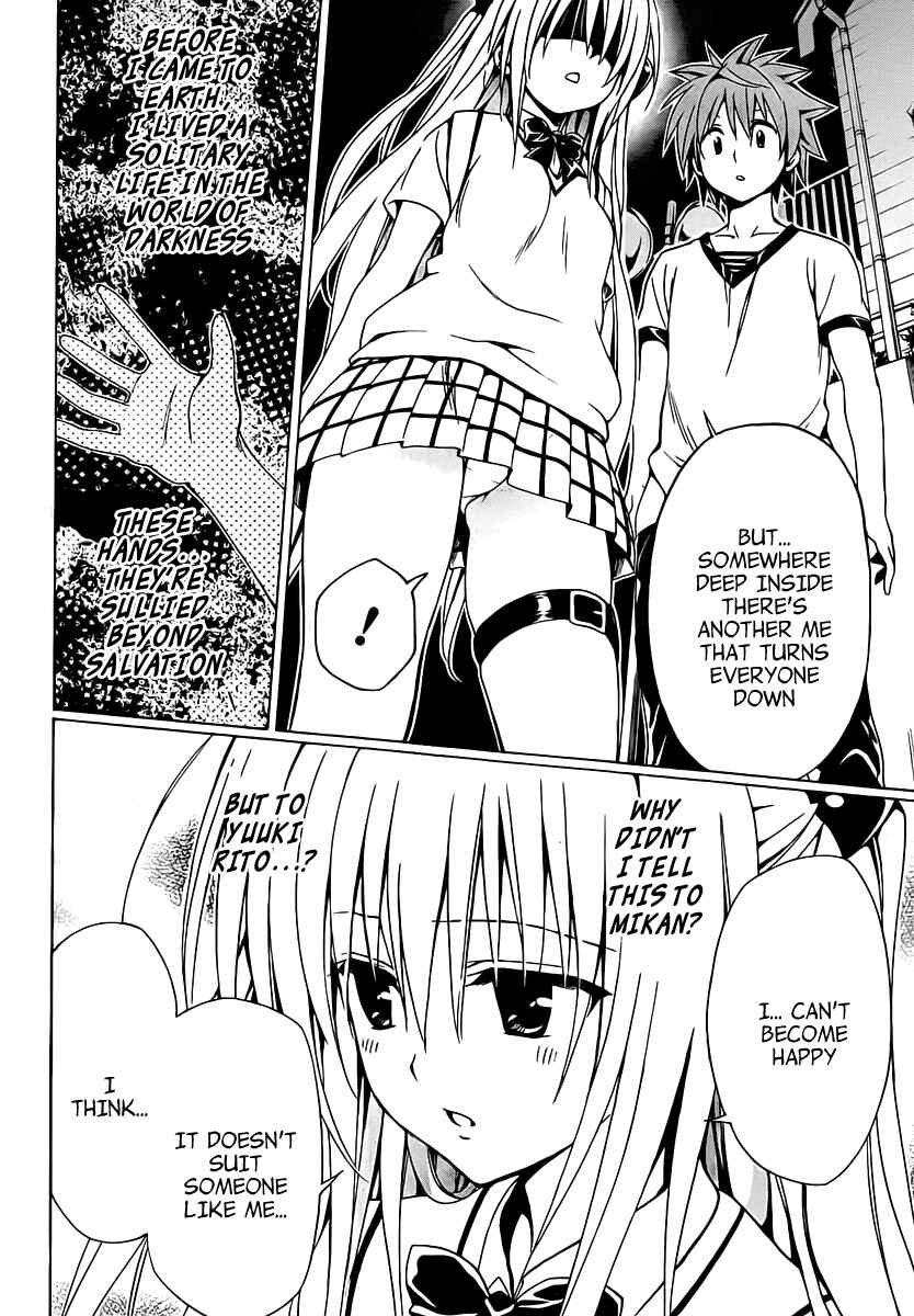 Page 40 Chapter 5 To Love Ru Darkness