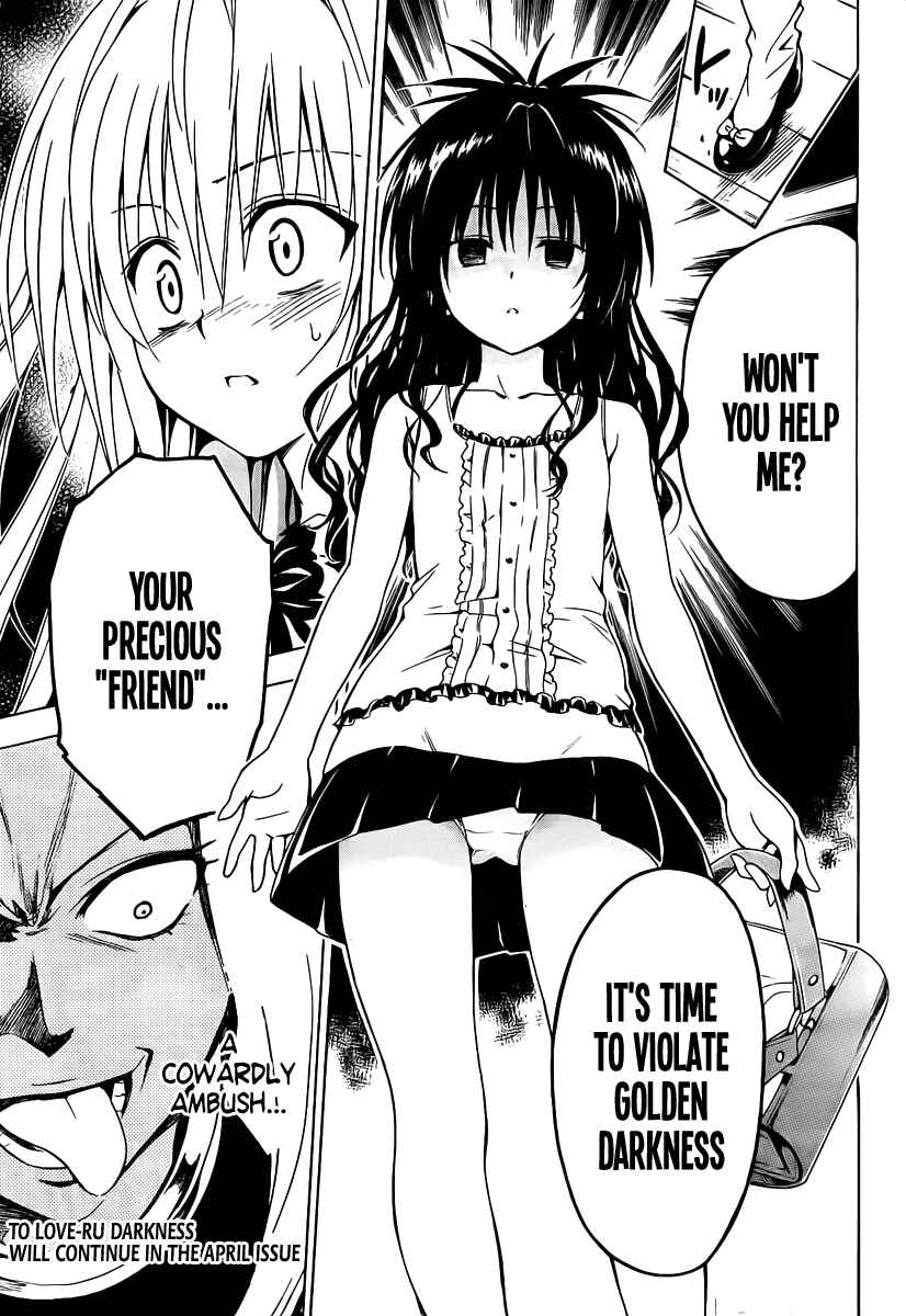 Page 47 Chapter 5 To Love Ru Darkness