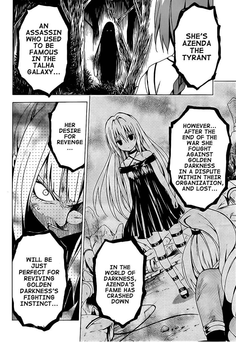 Page 6 Chapter 5 To Love Ru Darkness