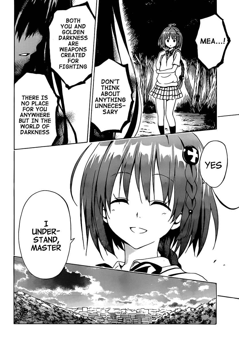 Page 8 Chapter 5 To Love Ru Darkness