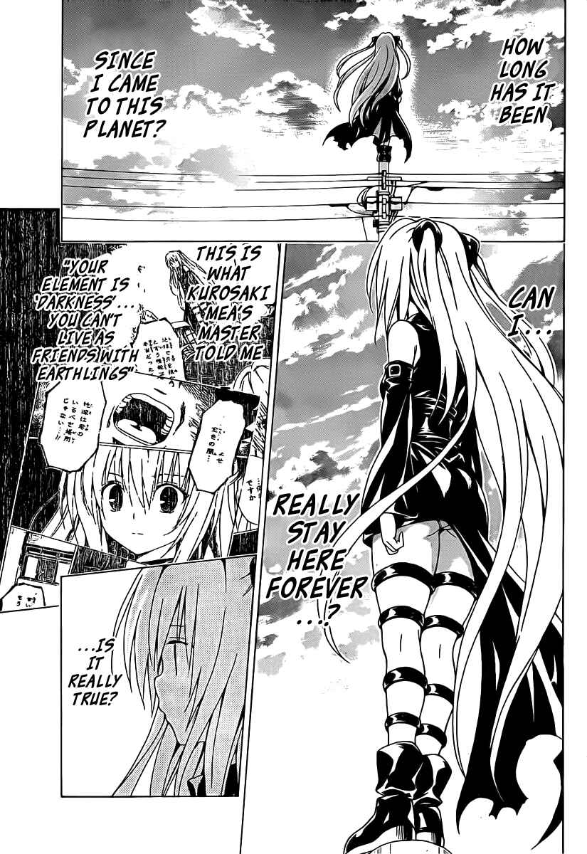 Page 9 Chapter 5 To Love Ru Darkness