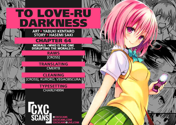 Page 1 Chapter 64 To Love Ru Darkness