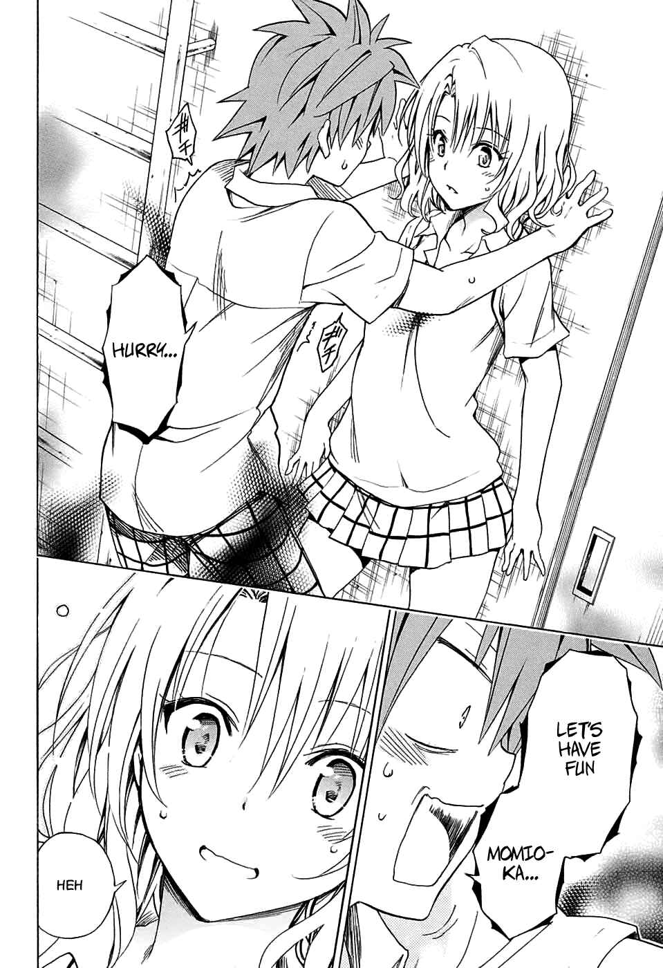Page 26 Chapter 64 To Love Ru Darkness