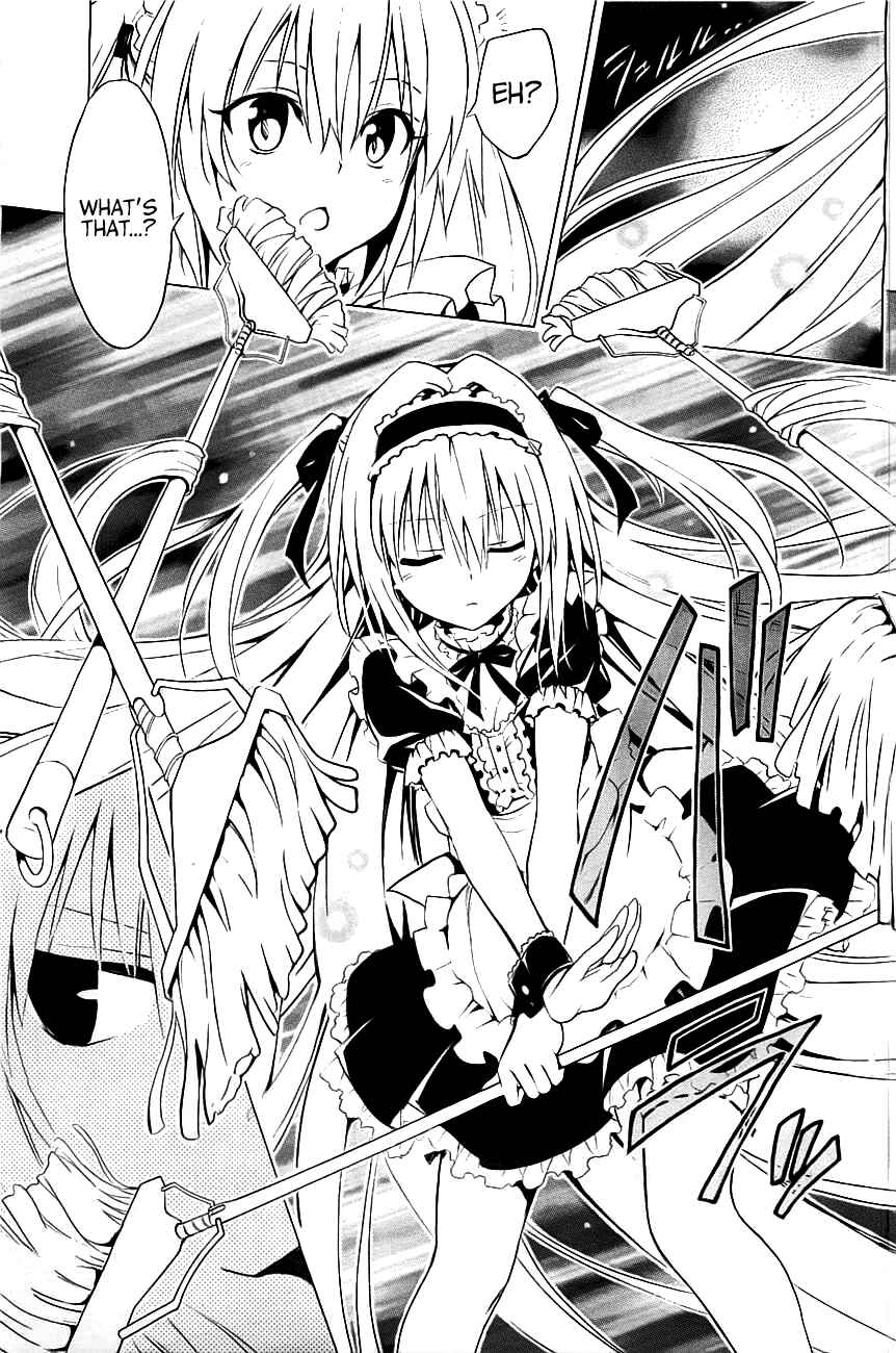 Page 19 Chapter 31 To Love Ru Darkness