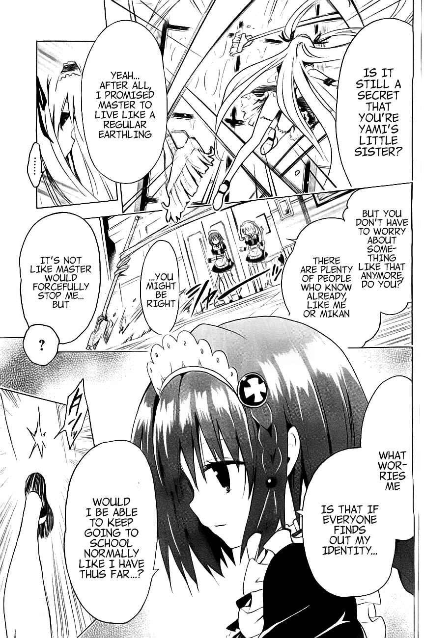 Page 21 Chapter 31 To Love Ru Darkness