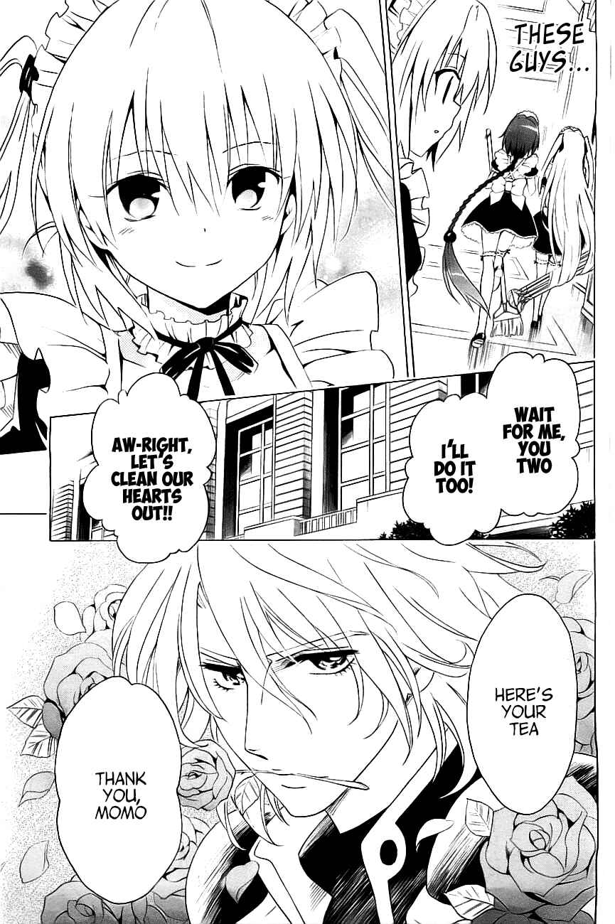 Page 23 Chapter 31 To Love Ru Darkness