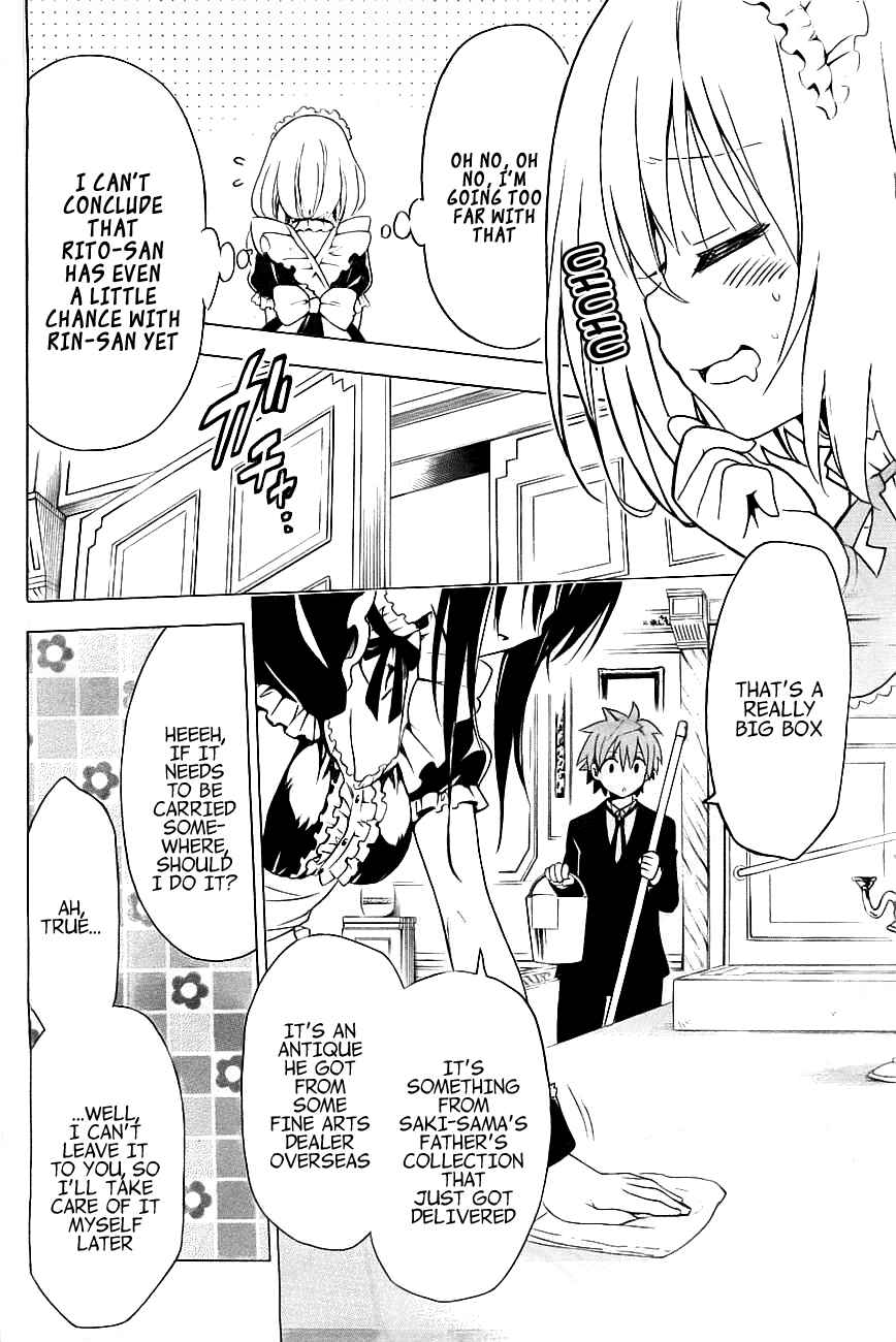 Page 28 Chapter 31 To Love Ru Darkness