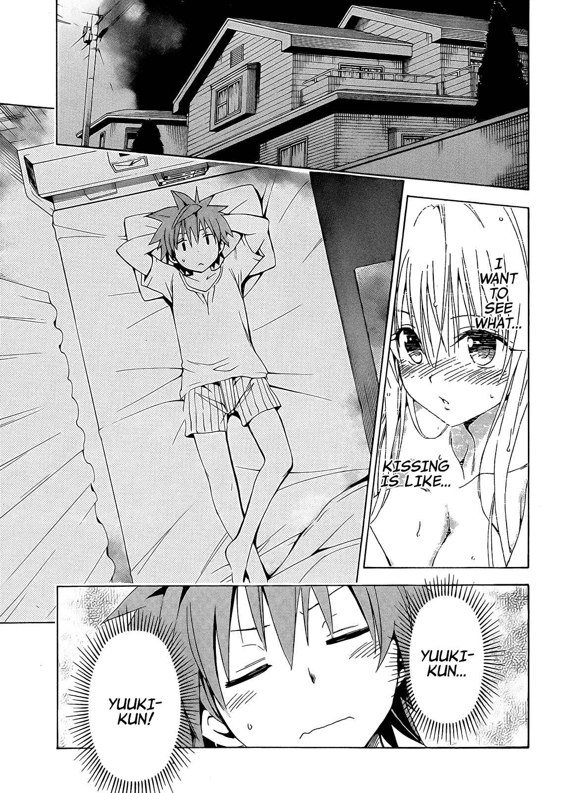 Page 28 Chapter 35 To Love Ru Darkness