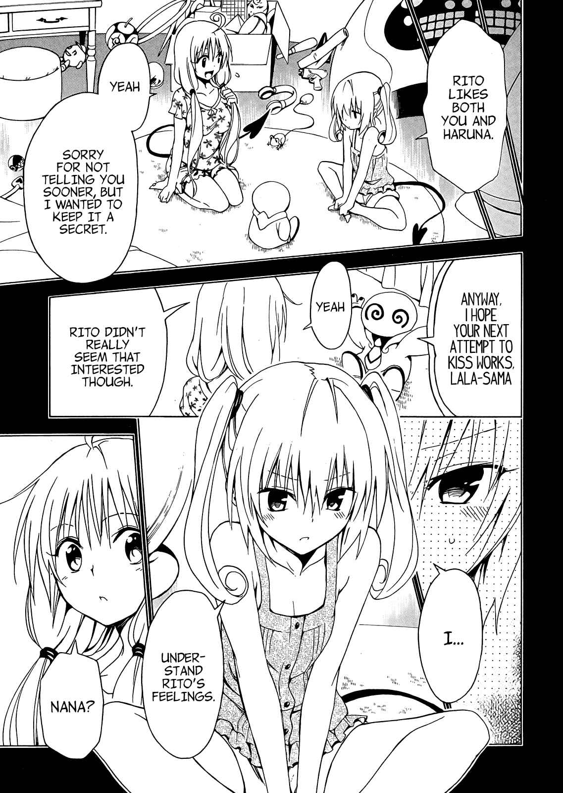 Page 42 Chapter 35 To Love Ru Darkness