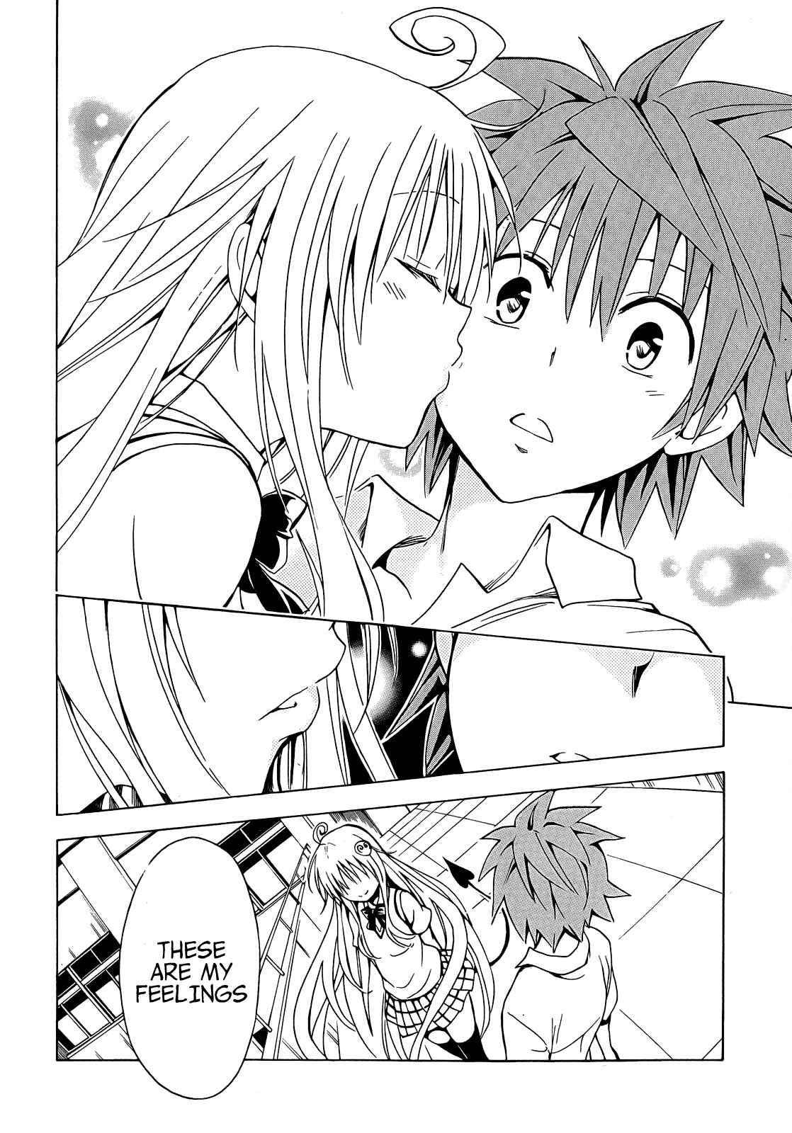Page 45 Chapter 35 To Love Ru Darkness
