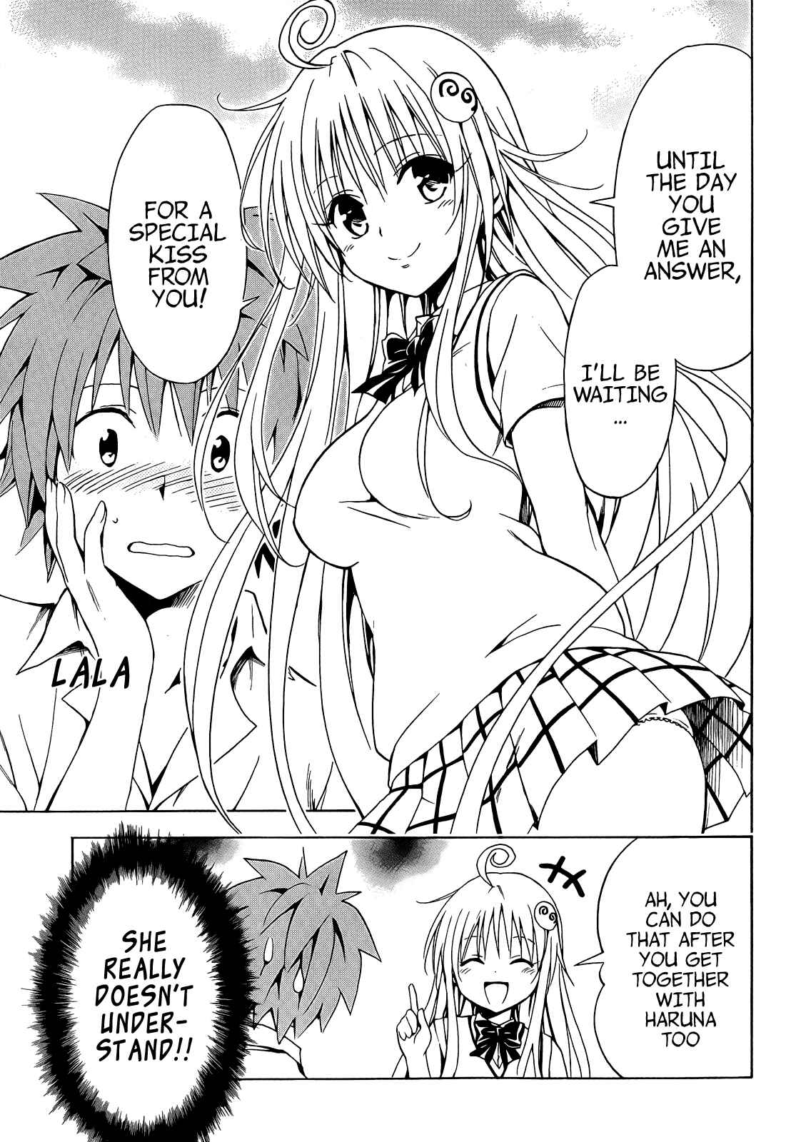 Page 46 Chapter 35 To Love Ru Darkness