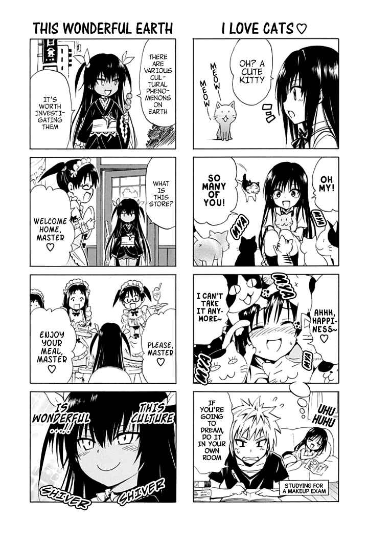 Page 8 Chapter 35 To Love Ru Darkness