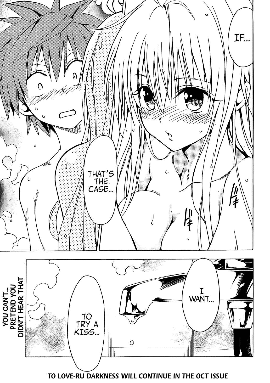 Page 37 Chapter 34 To Love Ru Darkness
