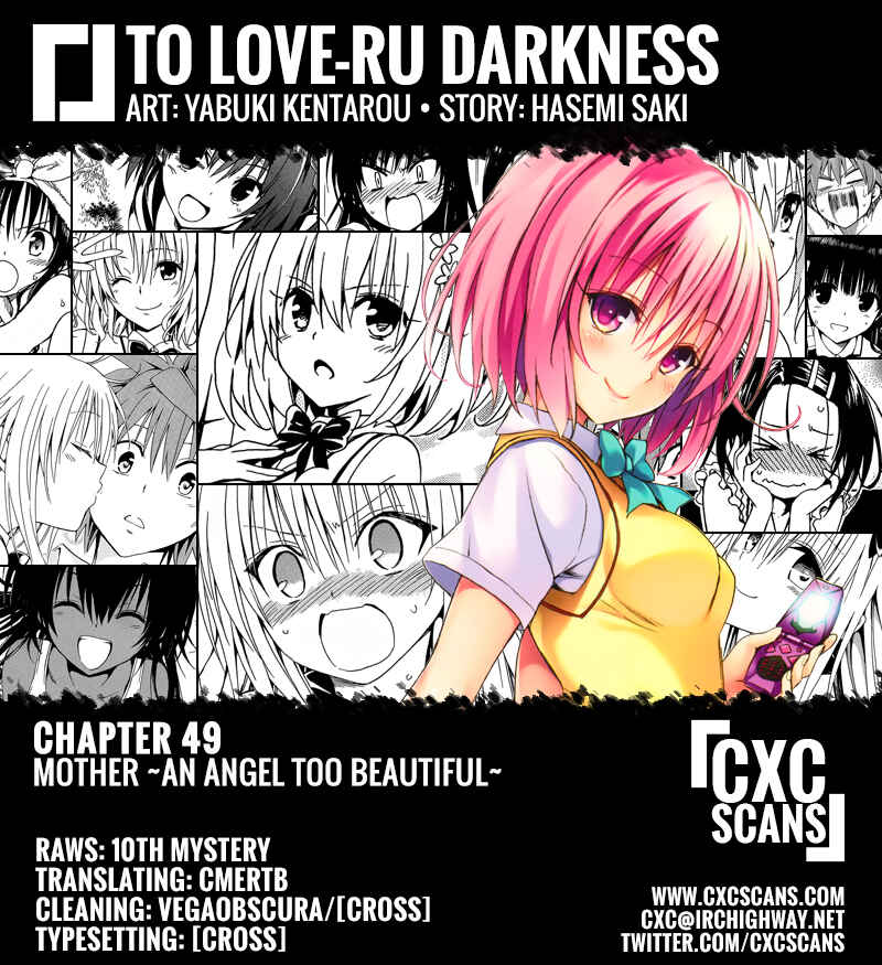 Page 1 Chapter 49 To Love Ru Darkness