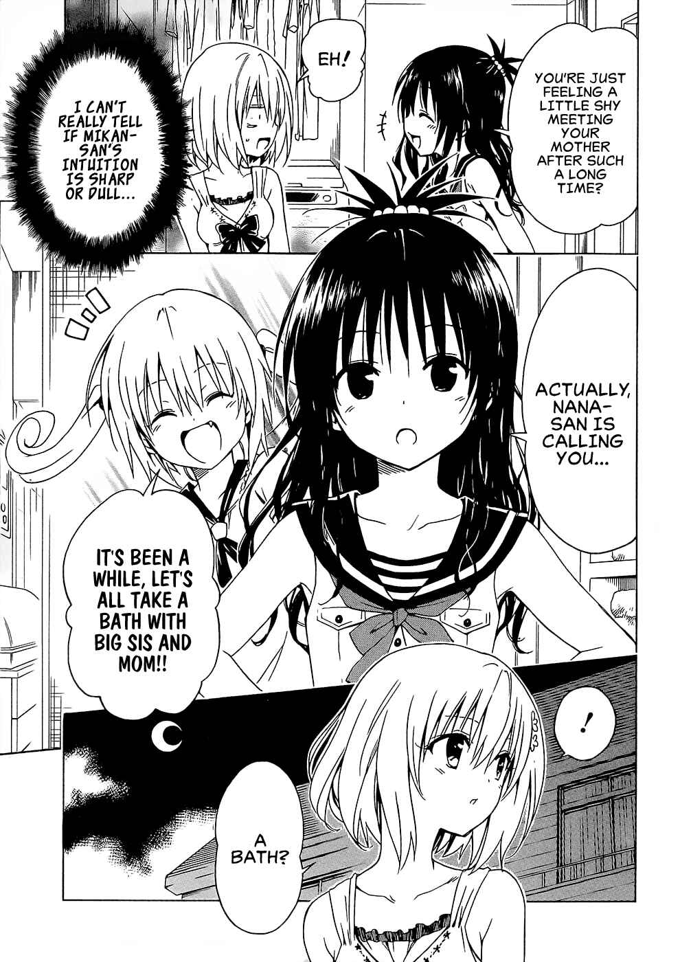 Page 23 Chapter 49 To Love Ru Darkness