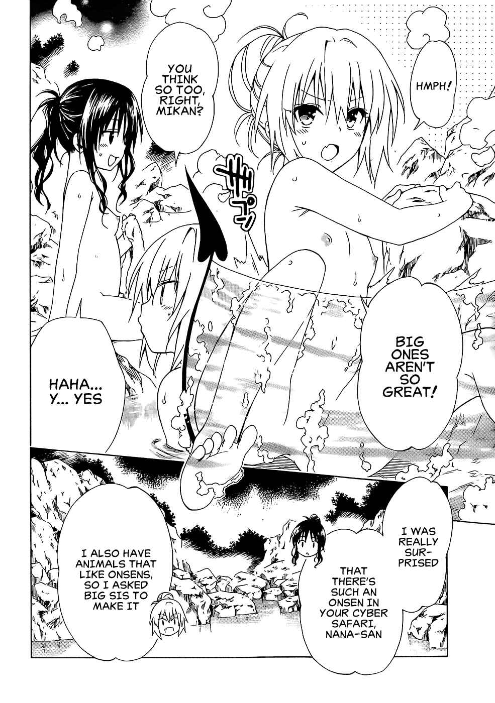 Page 26 Chapter 49 To Love Ru Darkness