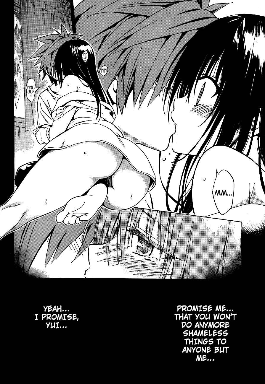 Page 22 Chapter 19 To Love Ru Darkness