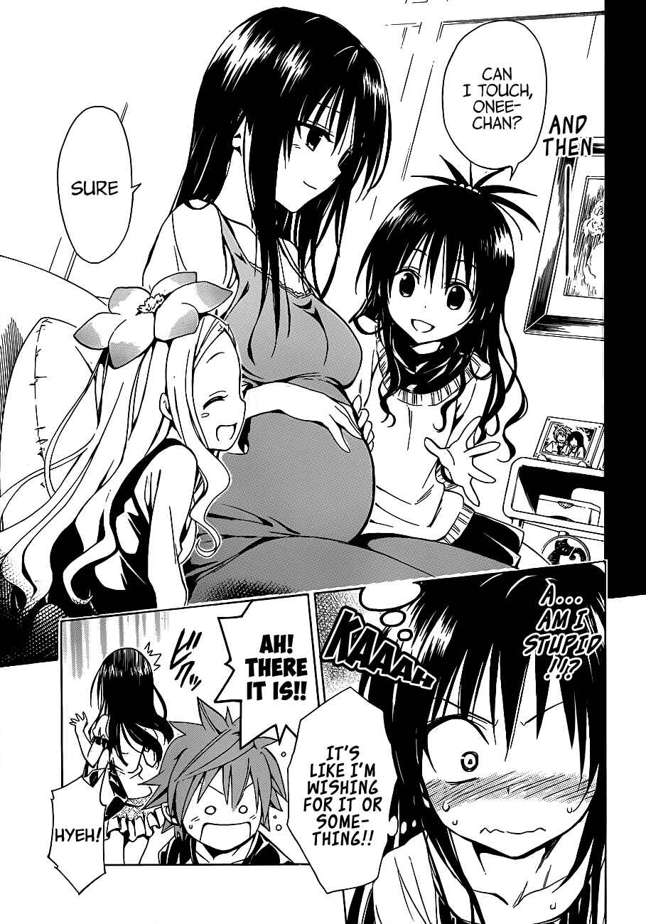 Page 23 Chapter 19 To Love Ru Darkness