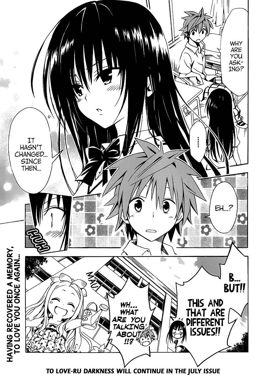Page 39 Chapter 19 To Love Ru Darkness