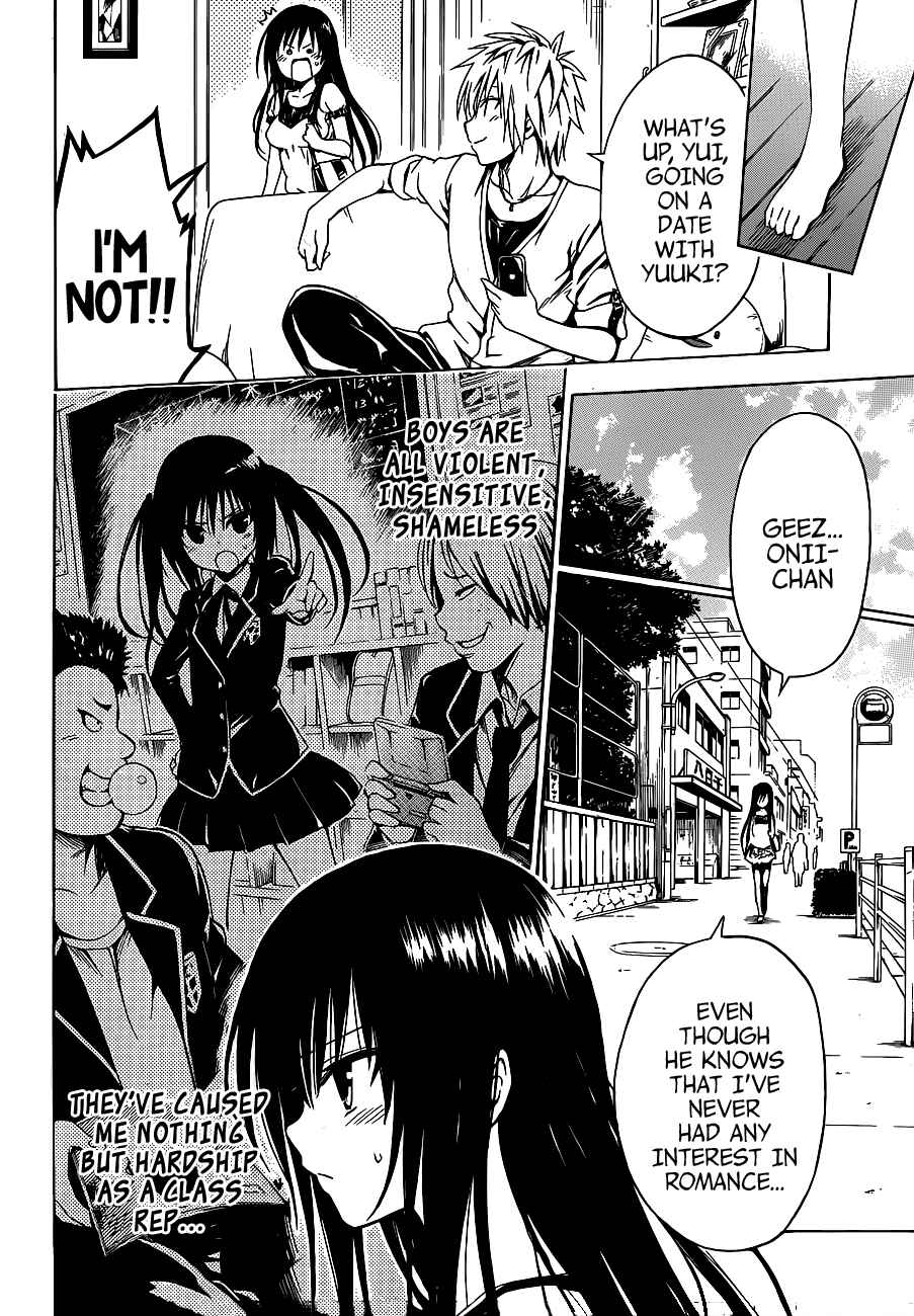 Page 6 Chapter 19 To Love Ru Darkness