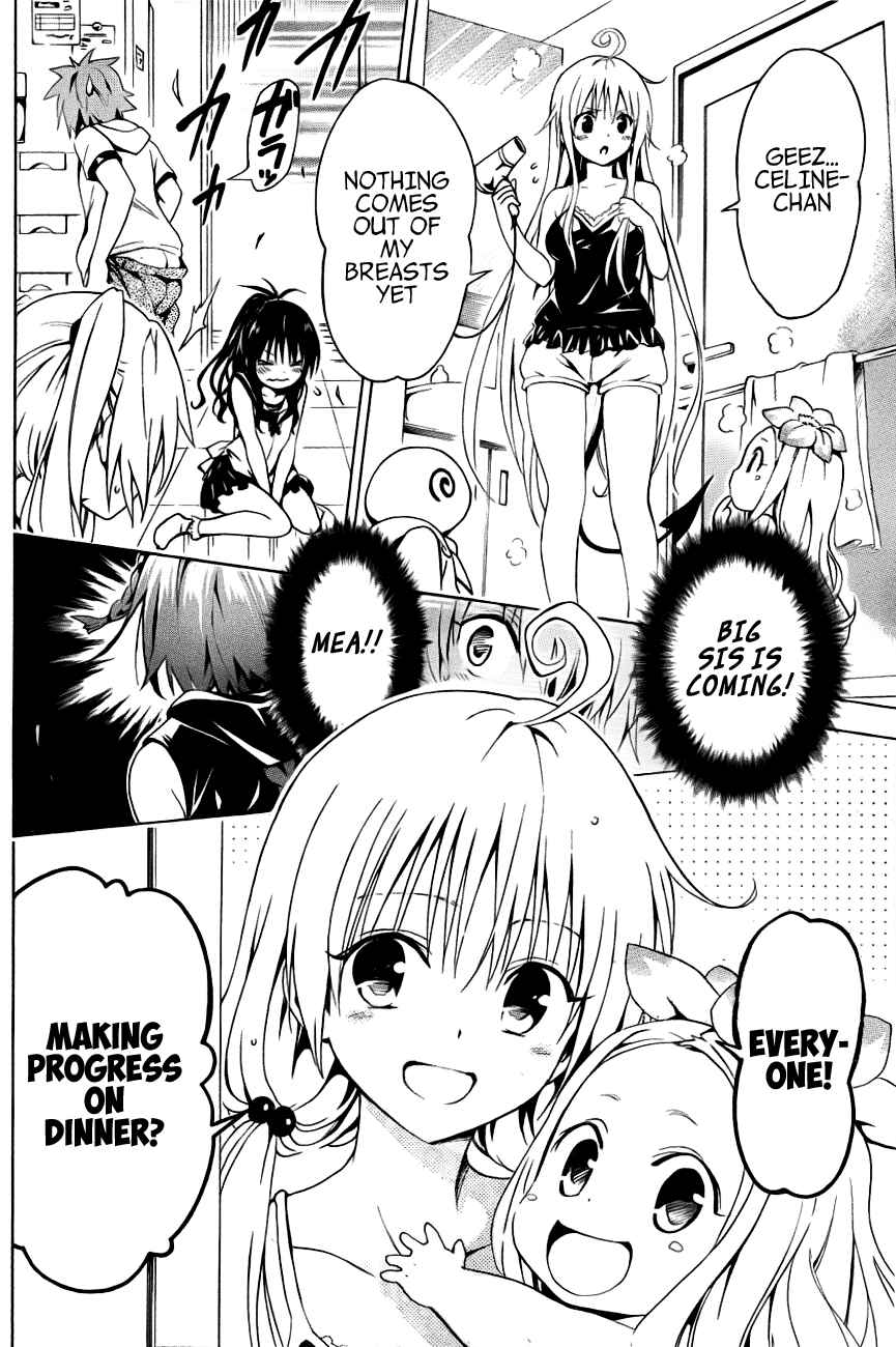 Page 33 Chapter 25 To Love Ru Darkness