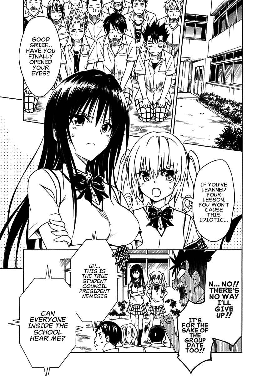 Page 10 Chapter 76 To Love Ru Darkness