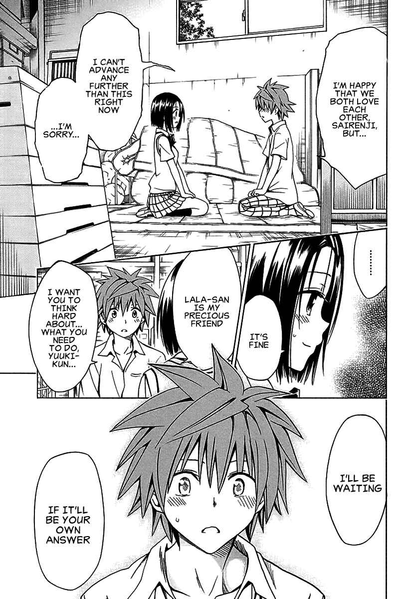 Page 8 Chapter 76 To Love Ru Darkness