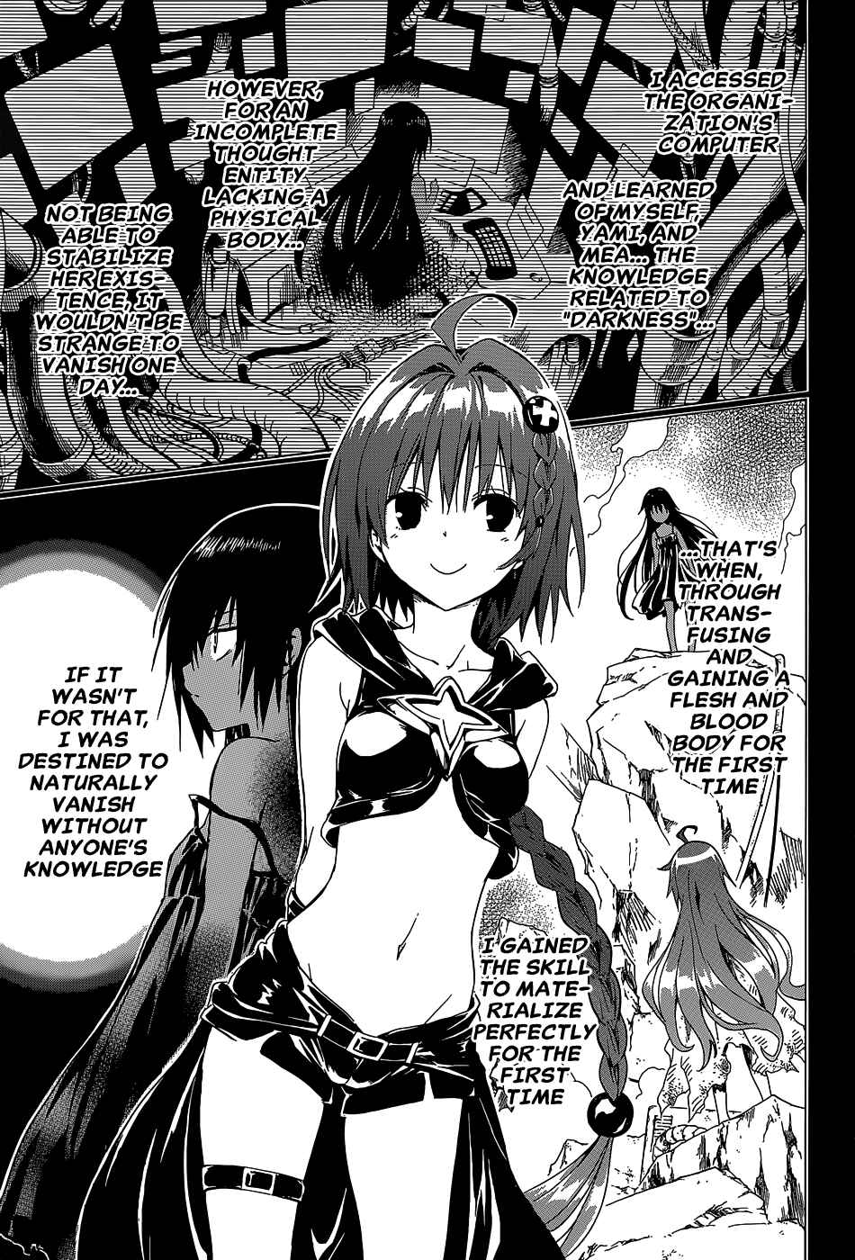 Page 19 Chapter 61 To Love Ru Darkness