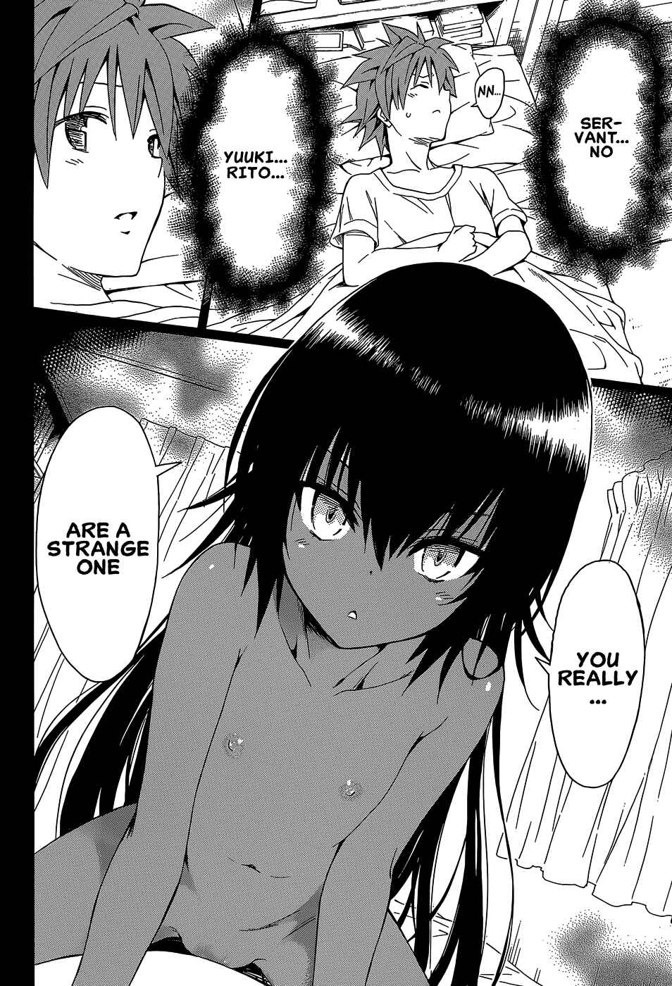 Page 24 Chapter 61 To Love Ru Darkness