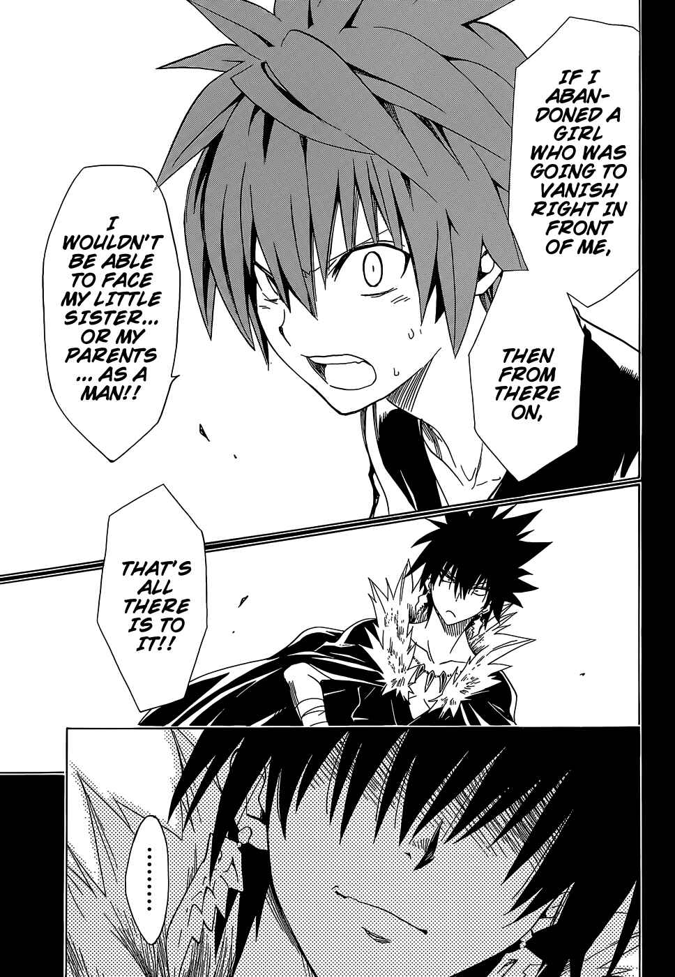 Page 31 Chapter 61 To Love Ru Darkness