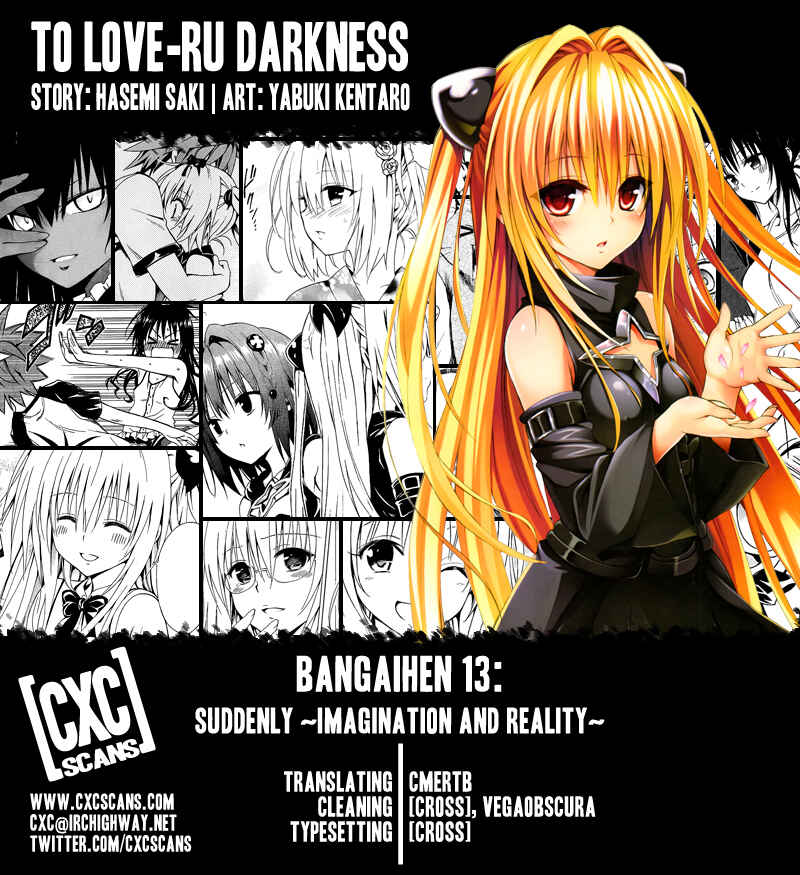 Page 1 Chapter 32.5 To Love Ru Darkness