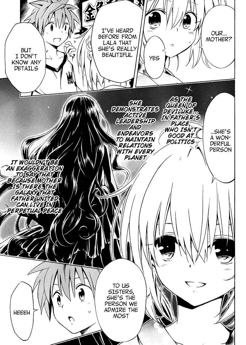 Page 22 Chapter 23 To Love Ru Darkness