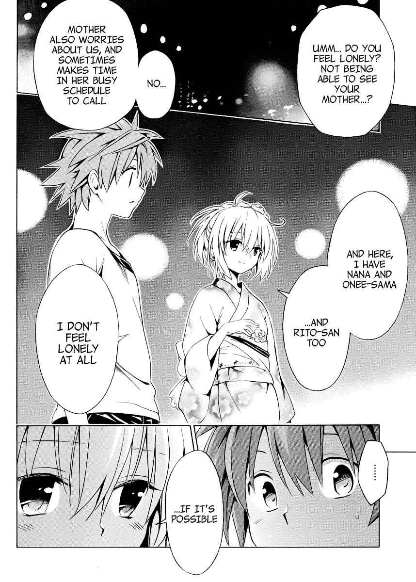 Page 23 Chapter 23 To Love Ru Darkness