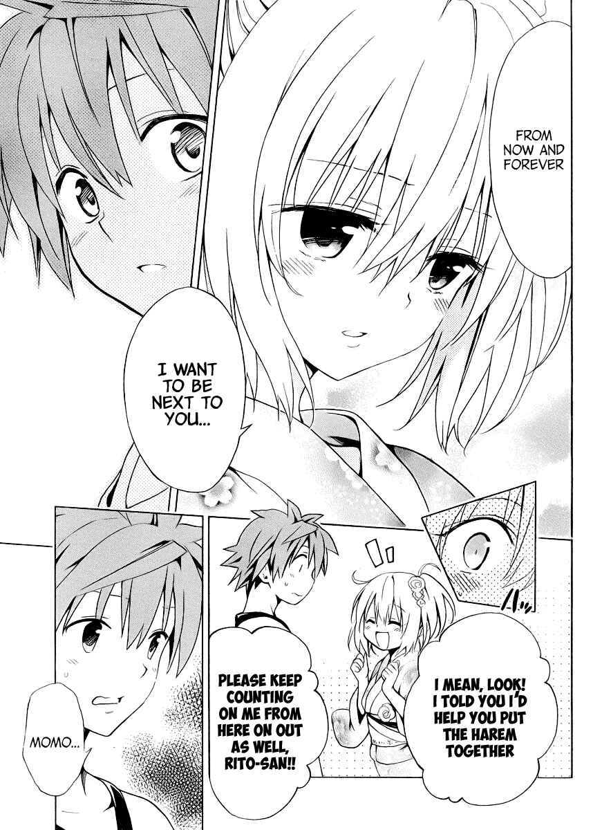 Page 24 Chapter 23 To Love Ru Darkness