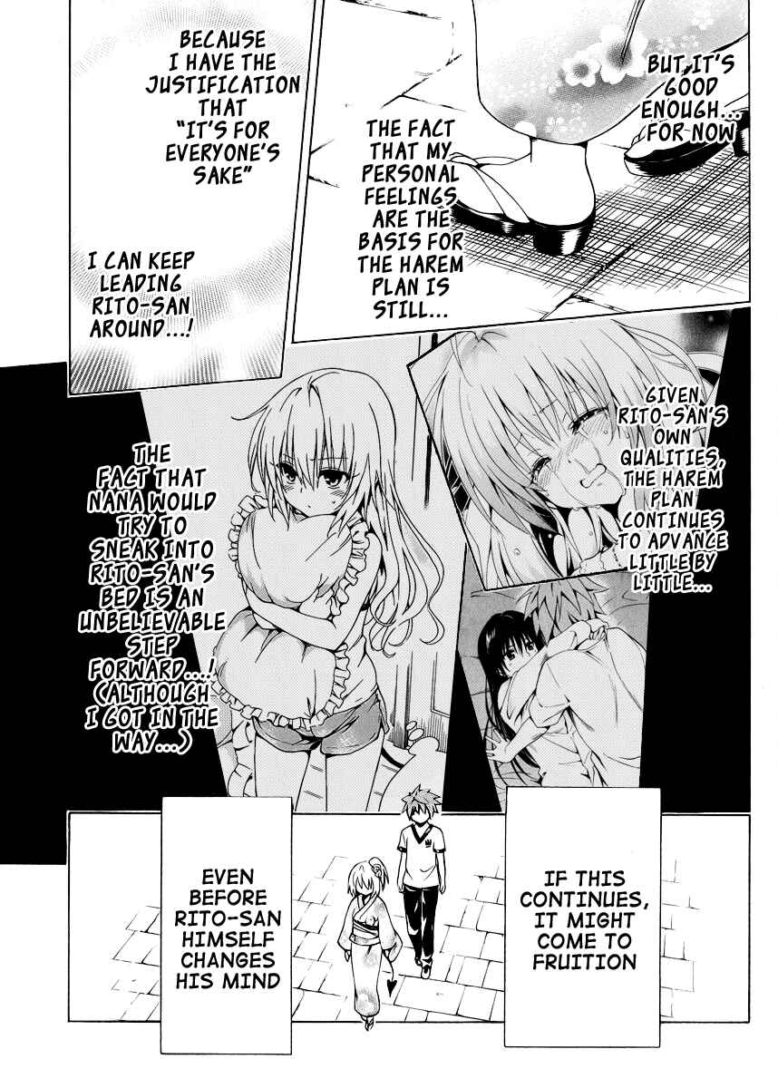 Page 28 Chapter 23 To Love Ru Darkness