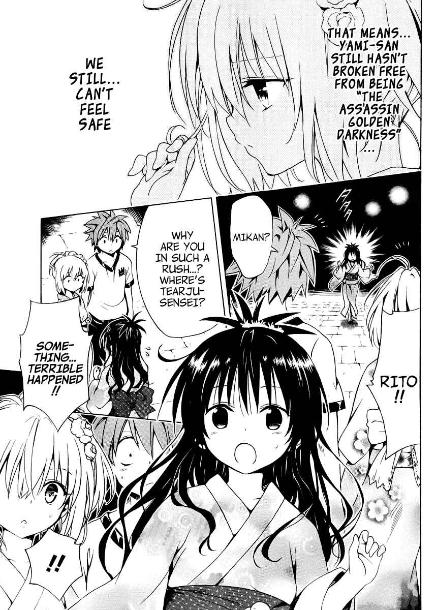Page 30 Chapter 23 To Love Ru Darkness
