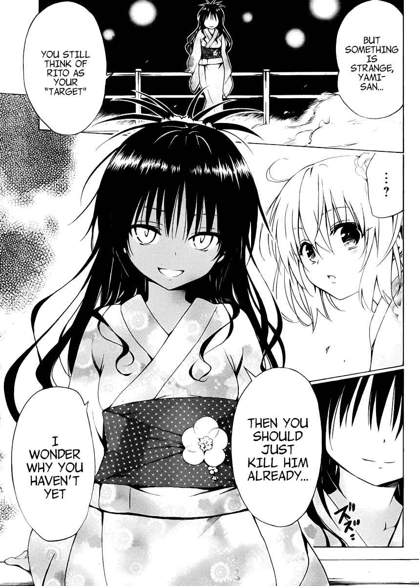 Page 38 Chapter 23 To Love Ru Darkness