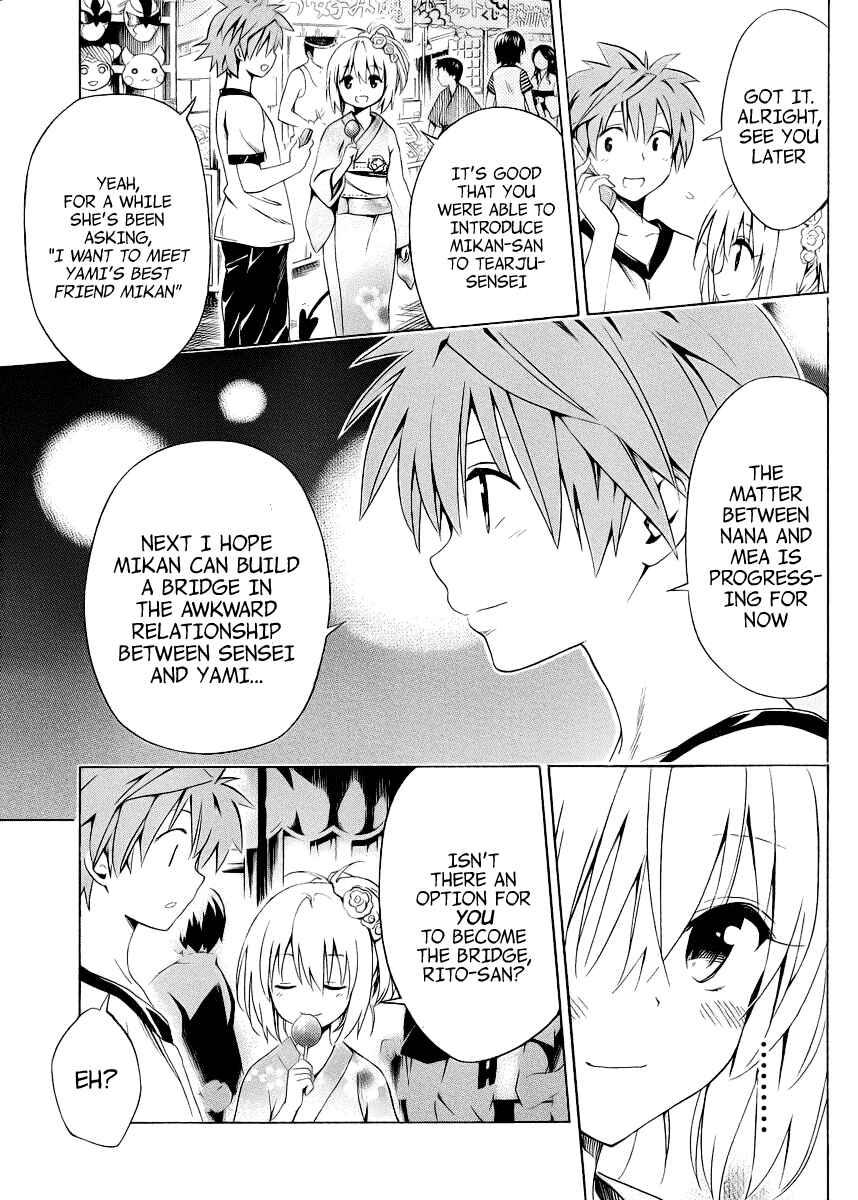 Page 8 Chapter 23 To Love Ru Darkness
