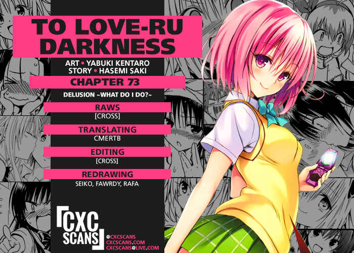 Page 1 Chapter 73 To Love Ru Darkness