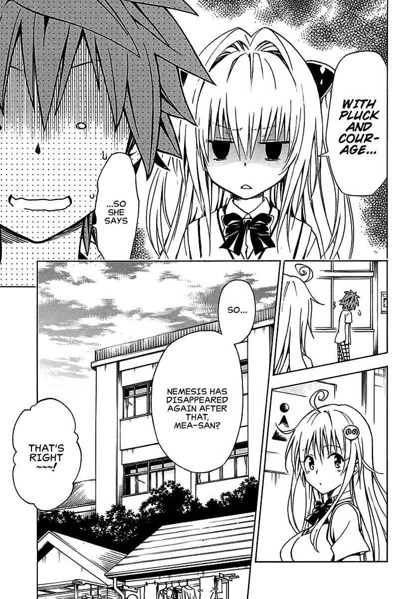 Page 18 Chapter 73 To Love Ru Darkness