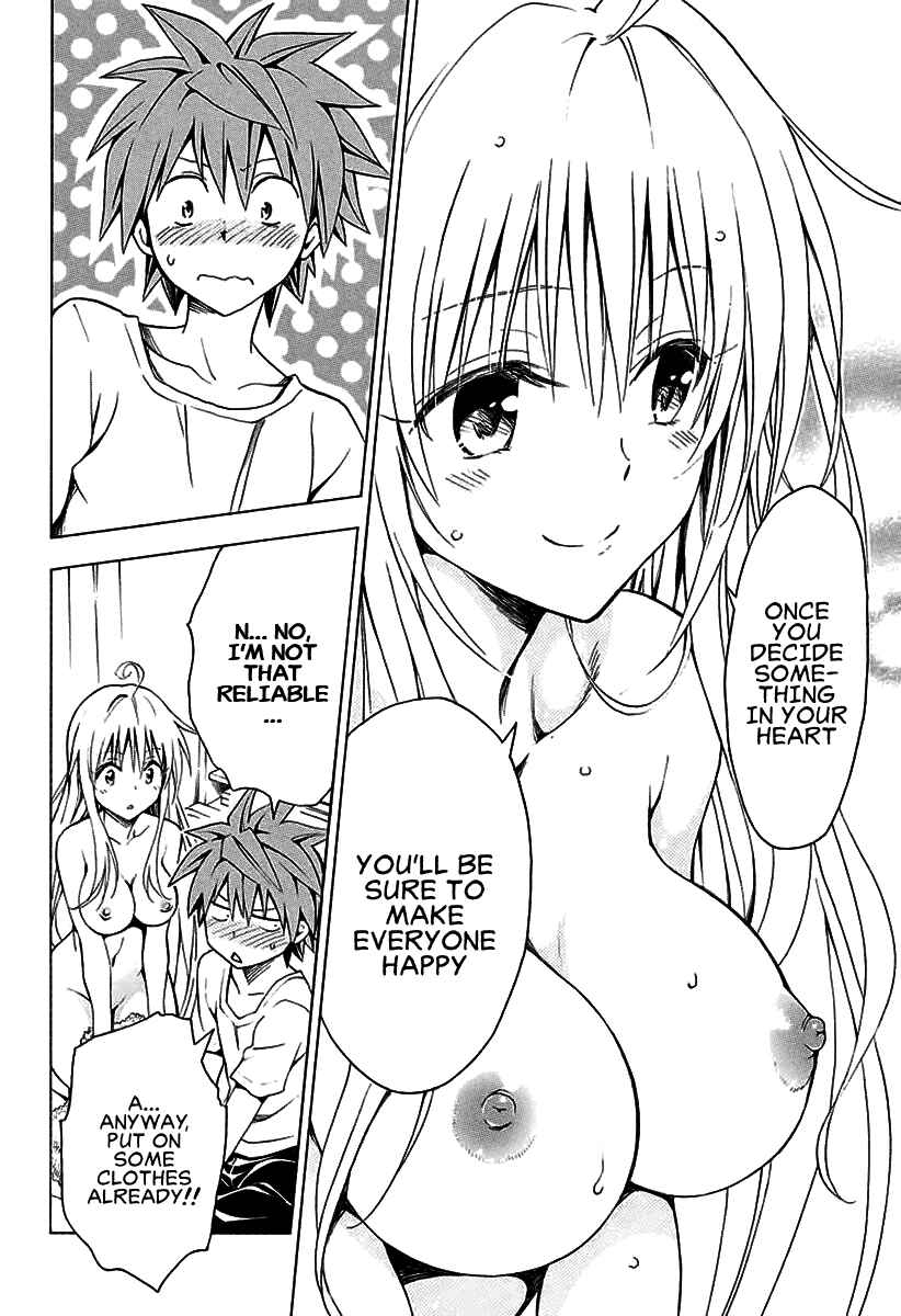 Page 31 Chapter 73 To Love Ru Darkness
