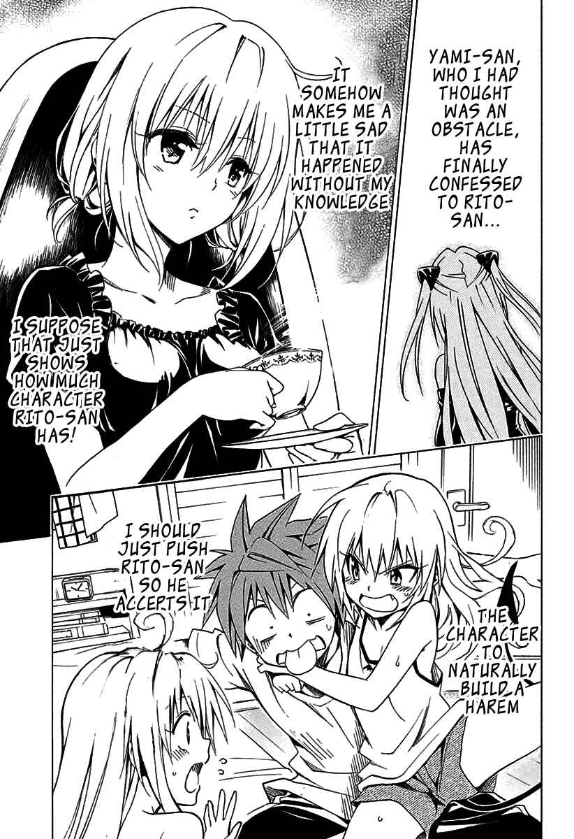 Page 34 Chapter 73 To Love Ru Darkness