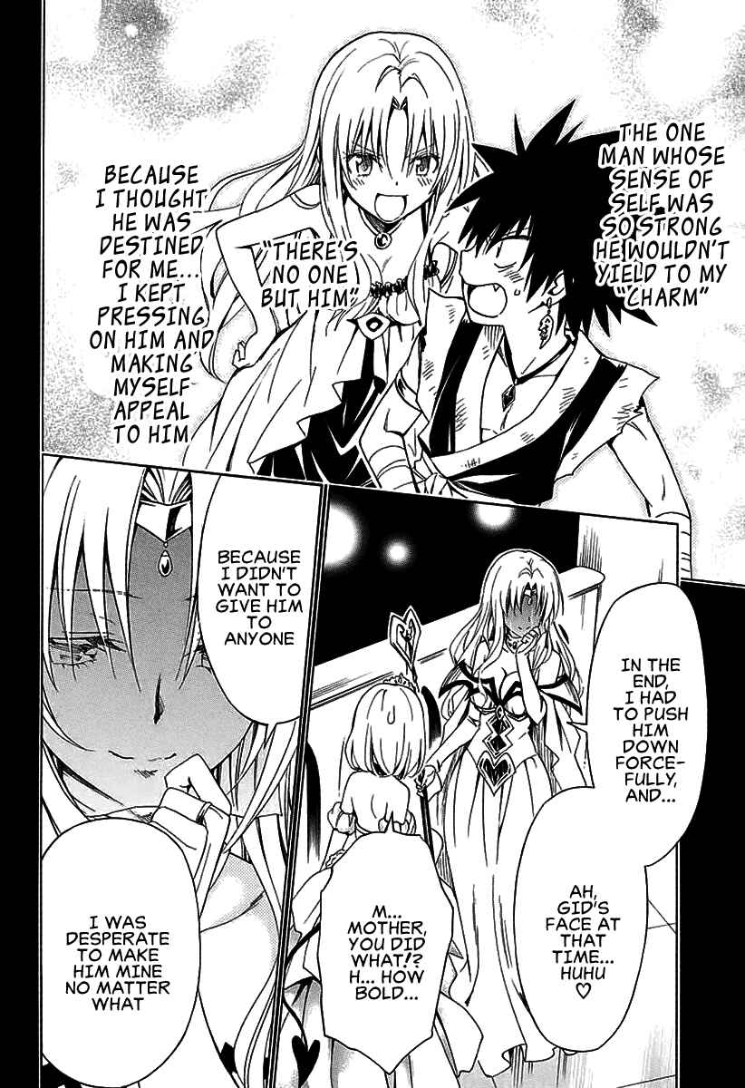 Page 37 Chapter 73 To Love Ru Darkness