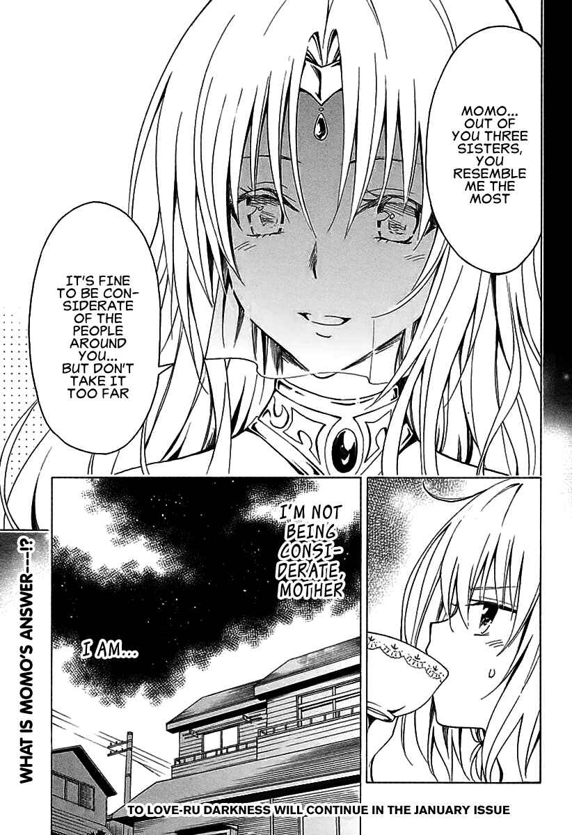 Page 38 Chapter 73 To Love Ru Darkness