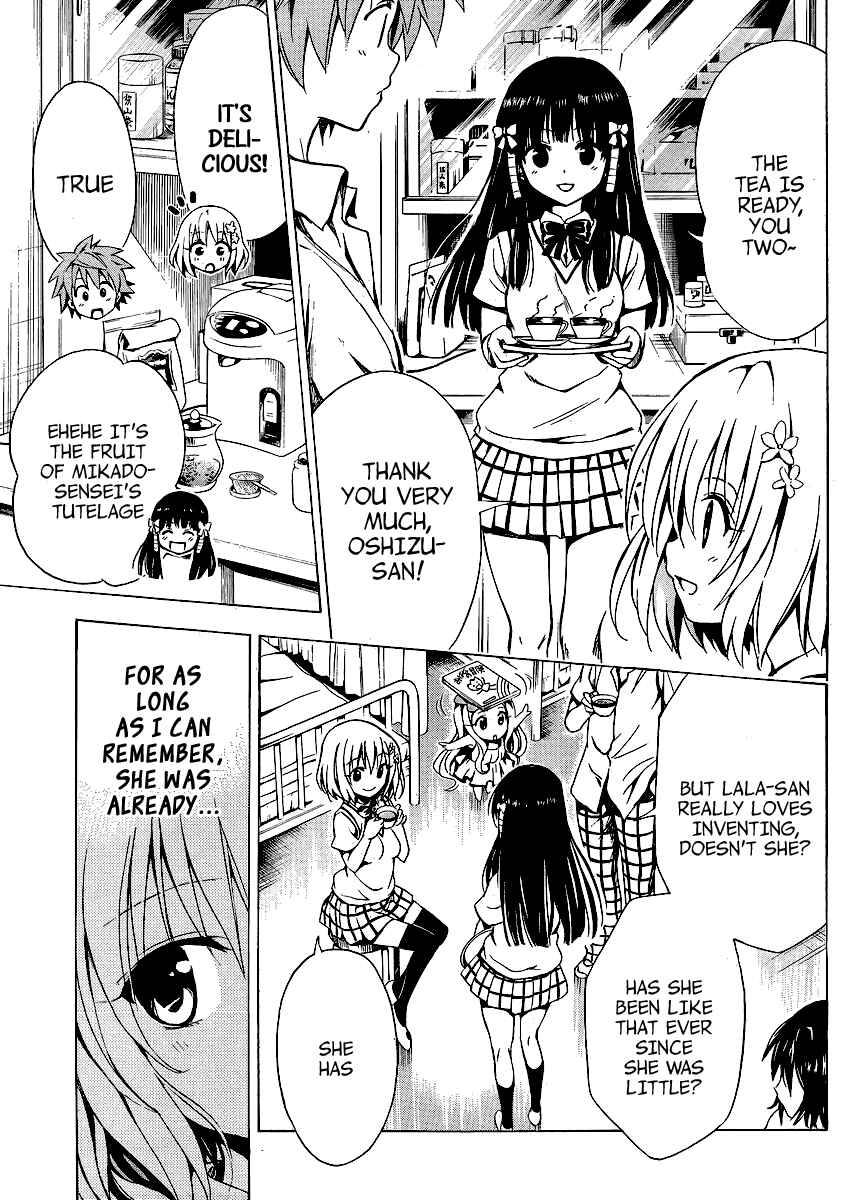 Page 14 Chapter 10 To Love Ru Darkness
