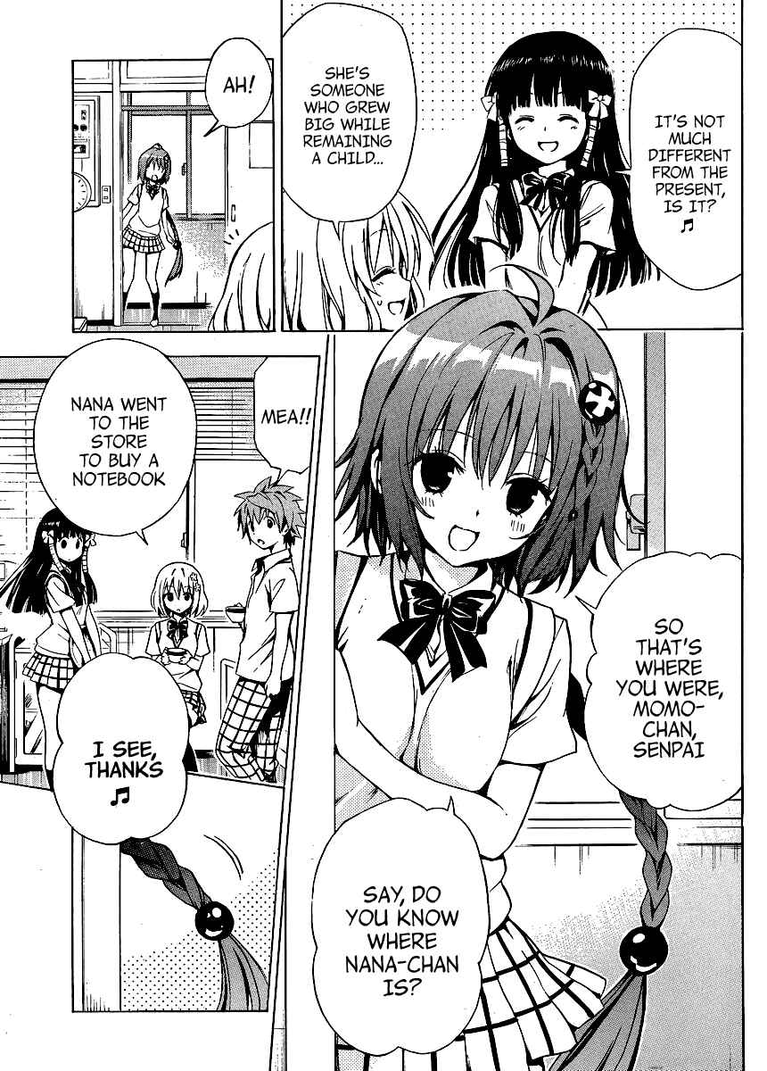 Page 18 Chapter 10 To Love Ru Darkness